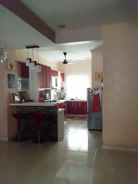 Terraced House for Sale in Shah Alam (Selangor) - Ashraff Daniel - Kitchen - PropertyGuru.com.my
