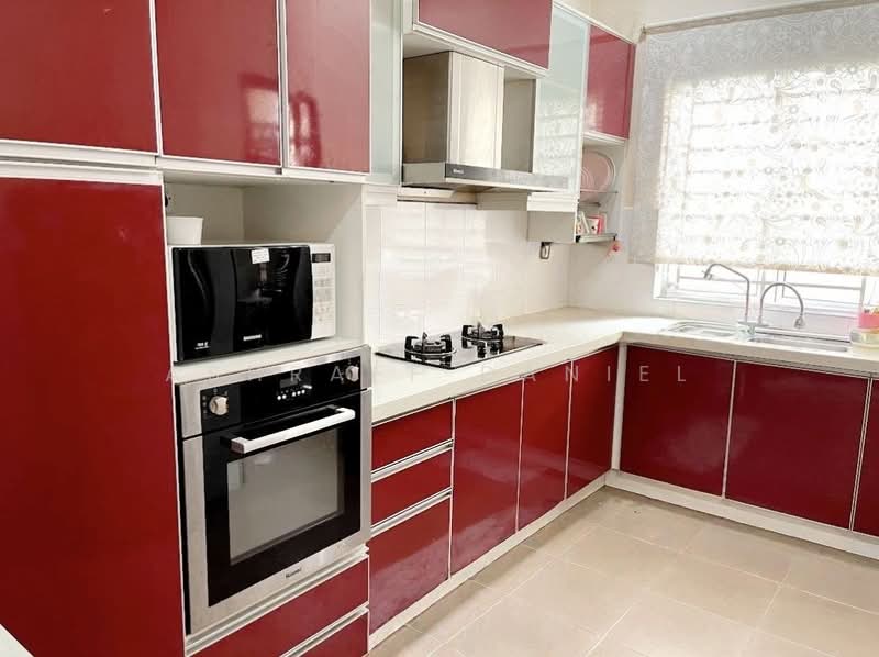 Terraced House for Sale in Shah Alam (Selangor) - Ashraff Daniel - Kitchen - PropertyGuru.com.my