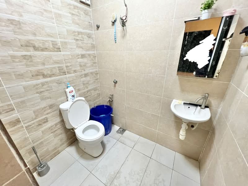 Semi-Detached House for Sale in Taman Selayang Mutiara (Selayang) - Zul Arif - Bathroom - PropertyGuru.com.my