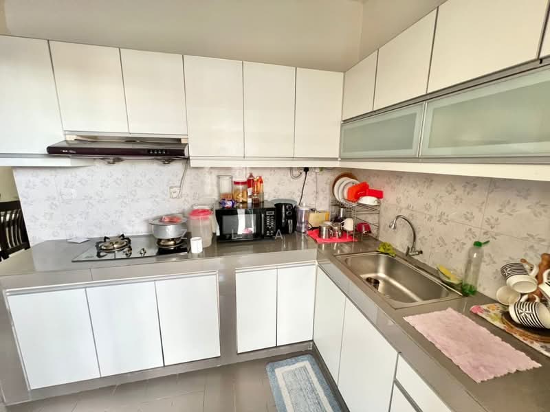 Semi-Detached House for Sale in Taman Selayang Mutiara (Selayang) - Zul Arif - Kitchen - PropertyGuru.com.my