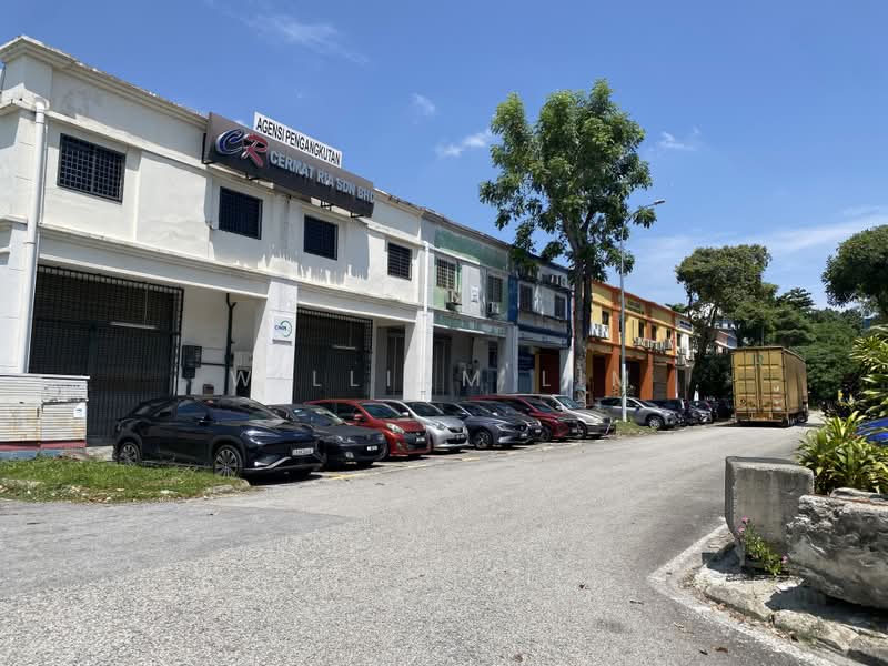 Kilang untuk Disewa di Seksyen 33 (Shah Alam) - William Lim - PropertyGuru.com.my