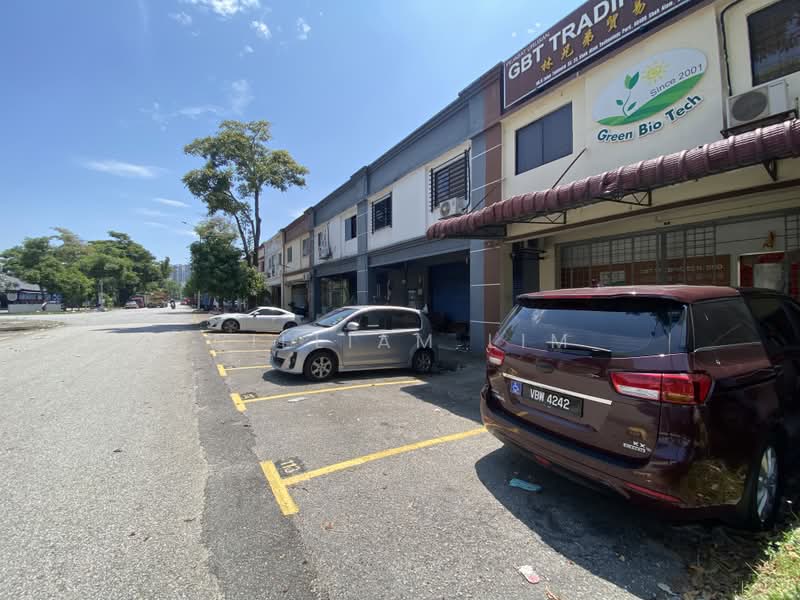 Kilang untuk Disewa di Seksyen 33 (Shah Alam) - William Lim - PropertyGuru.com.my