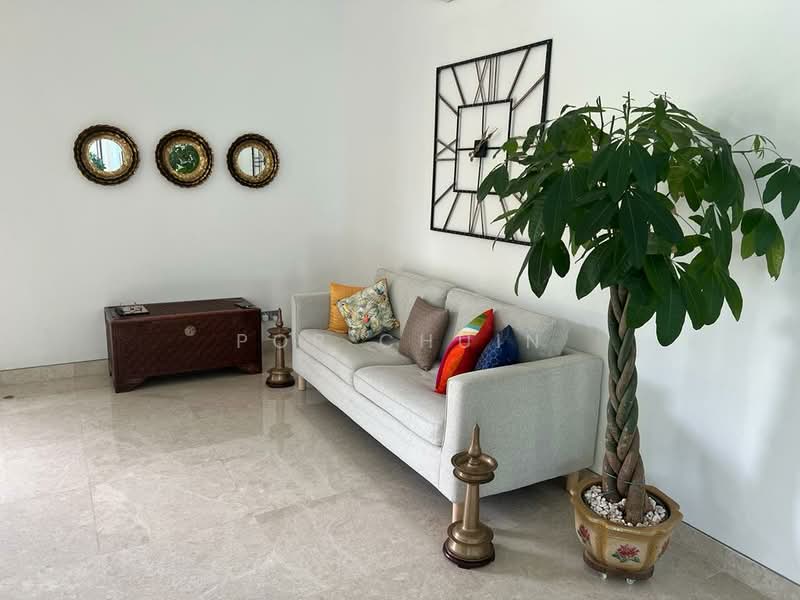 Bungalow for Rent in Iskandar Puteri (Nusajaya) (Johor) - Por Chuin - Living Room - PropertyGuru.com.my