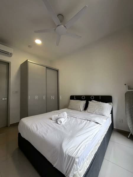 Servis Apartment untuk Disewa di Suria Garden - Irene Looi - Bedroom - PropertyGuru.com.my