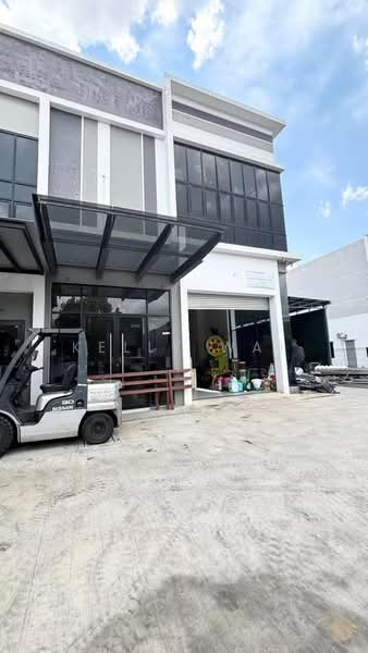 Cluster Factory for Sale in Eco Business Park 2 Senai (Senai) - Kelly Wai - Exterior - PropertyGuru.com.my