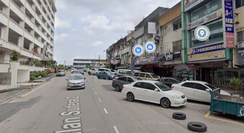 Kedai untuk Disewa di Taman Sentosa (Johor Bahru) - Ruby Teow - Exterior - PropertyGuru.com.my