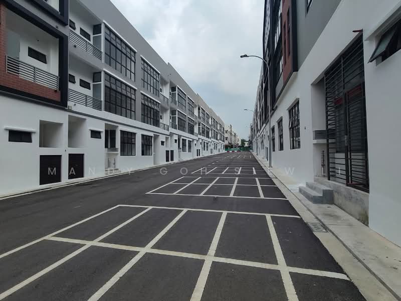 Kedai untuk Disewa di Taman Sutera Utama (Skudai) - Mandy Goh Siew Li - Exterior - PropertyGuru.com.my