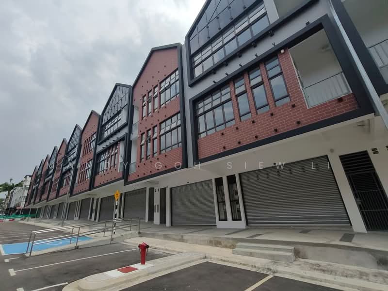 Kedai untuk Disewa di Taman Sutera Utama (Skudai) - Mandy Goh Siew Li - Exterior - PropertyGuru.com.my