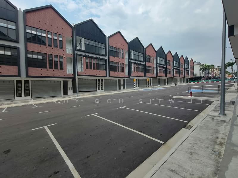 Kedai untuk Disewa di Taman Sutera Utama (Skudai) - Mandy Goh Siew Li - Exterior - PropertyGuru.com.my
