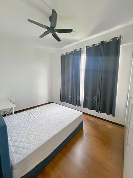 Service Residence for Sale at Subang Olives Residence - Miki Fong - Bedroom - PropertyGuru.com.my