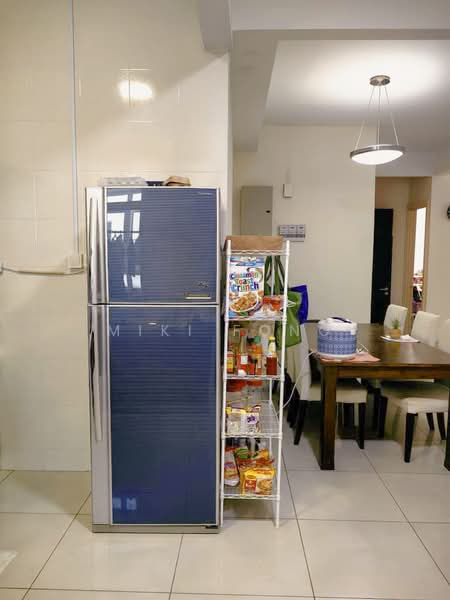 Service Residence for Sale at Subang Olives Residence - Miki Fong - Kitchen - PropertyGuru.com.my