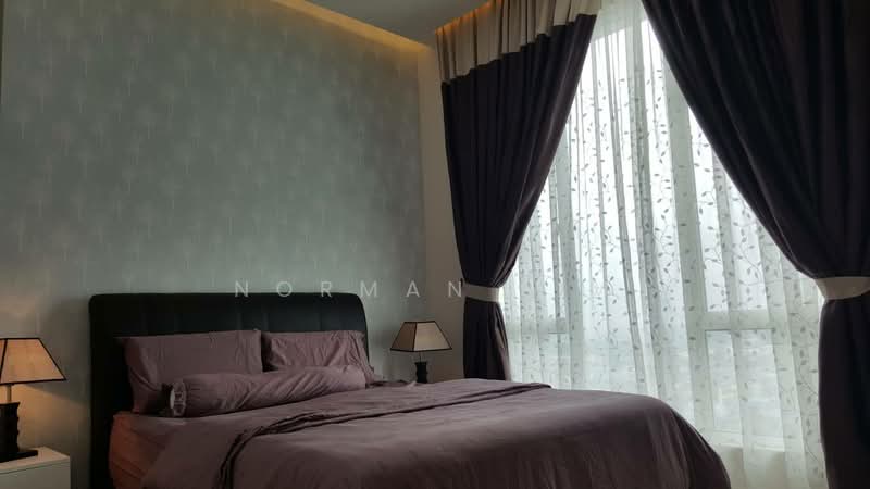 Kondominium untuk Disewa di M Condominium @ Larkin - Norman Lim - Bedroom - PropertyGuru.com.my