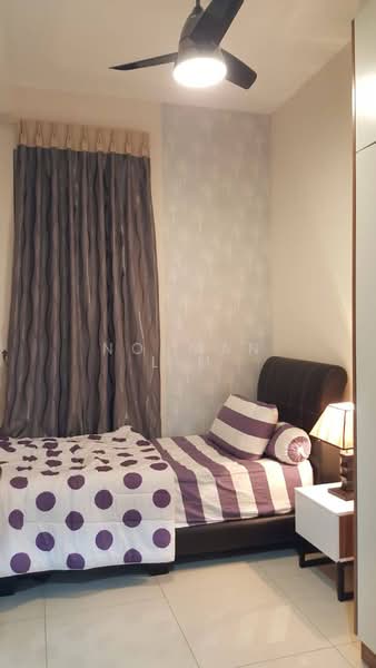 Kondominium untuk Disewa di M Condominium @ Larkin - Norman Lim - Bedroom - PropertyGuru.com.my
