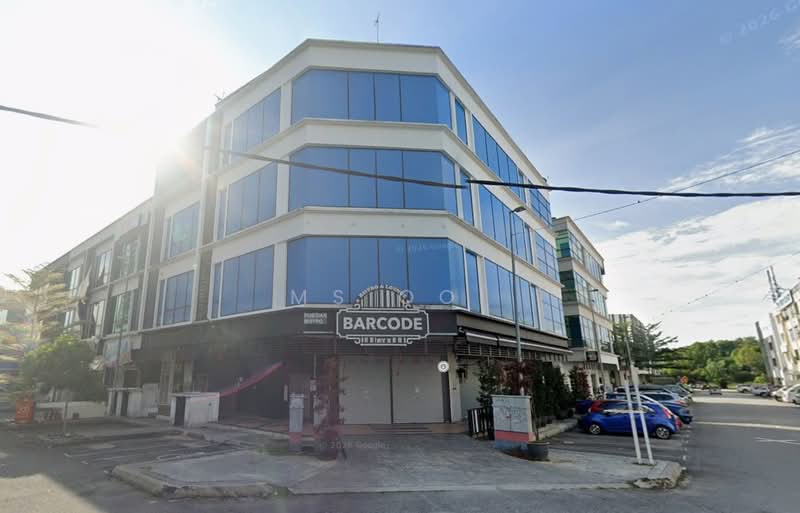 Kedai untuk Dijual di Bandar Kinrara Seksyen 5 (Bandar Kinrara) - Ms Ooi - Exterior - PropertyGuru.com.my