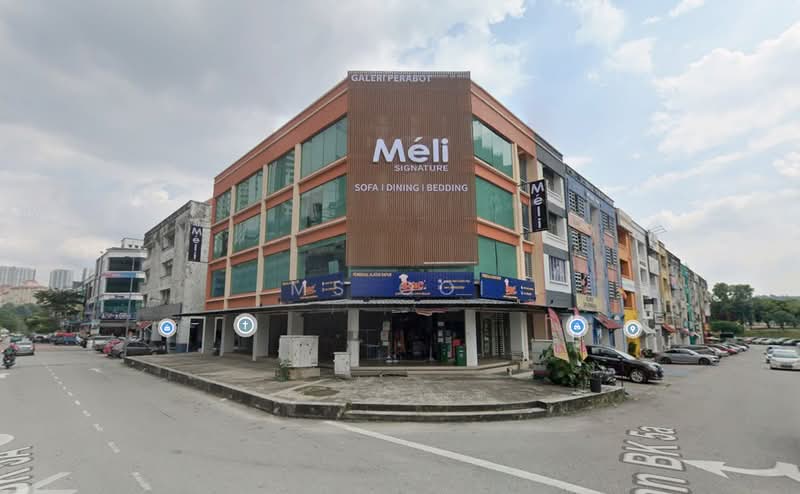 Kedai untuk Dijual di Bandar Kinrara Seksyen 5 (Bandar Kinrara) - Ms Ooi - Exterior - PropertyGuru.com.my
