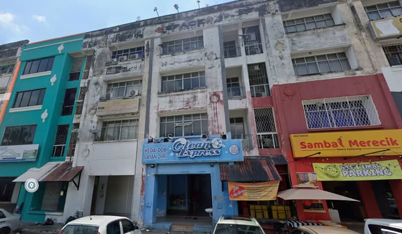 Kedai untuk Dijual di Bandar Kinrara Seksyen 5 (Bandar Kinrara) - Ms Ooi - Exterior - PropertyGuru.com.my