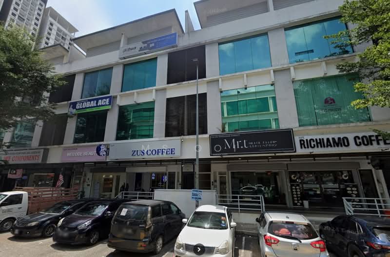 Kedai untuk Dijual di Bandar Kinrara Seksyen 5 (Bandar Kinrara) - Ms Ooi - Exterior - PropertyGuru.com.my