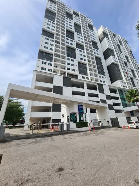 Apartment for Sale at Pinang Laguna - Sunny Lok - Exterior - PropertyGuru.com.my