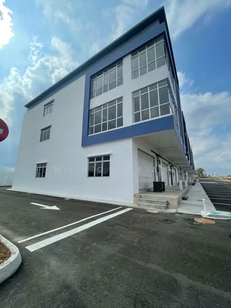 Kedai untuk Disewa di Pasir Gudang (Johor) - Ming Yeap - Exterior - PropertyGuru.com.my