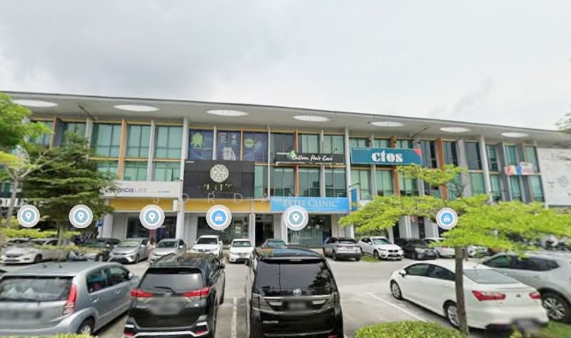 Shop / Office for Sale in Bay Avenue (Bayan Lepas) - Jordan Foo - Exterior - PropertyGuru.com.my