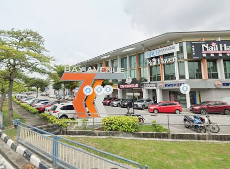 Shop / Office for Sale in Bay Avenue (Bayan Lepas) - Jordan Foo - Exterior - PropertyGuru.com.my