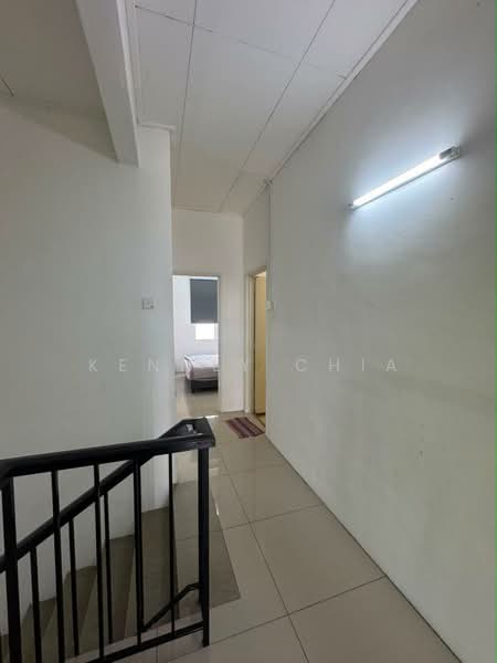 2-storey Terraced House for Sale in Taman JP Perdana (Johor Bahru) - Kennly Chia - Corridor - PropertyGuru.com.my