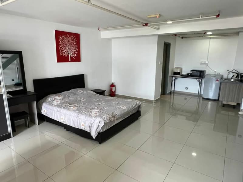 Servis Apartment untuk Disewa di Pinnacle Kelana Jaya - Alex Lee - Bedroom - PropertyGuru.com.my