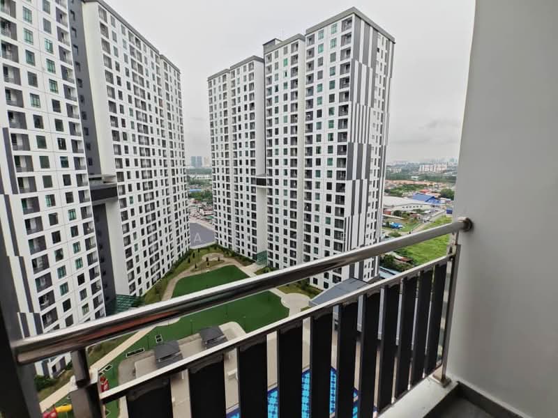 Kondominium untuk Disewa di KSL Residence 2 @ Kangkar Tebrau - Mavis Hew - Exterior - PropertyGuru.com.my