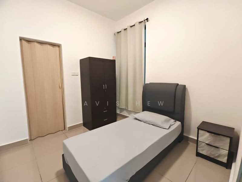 Kondominium untuk Disewa di KSL Residence 2 @ Kangkar Tebrau - Mavis Hew - Bedroom - PropertyGuru.com.my