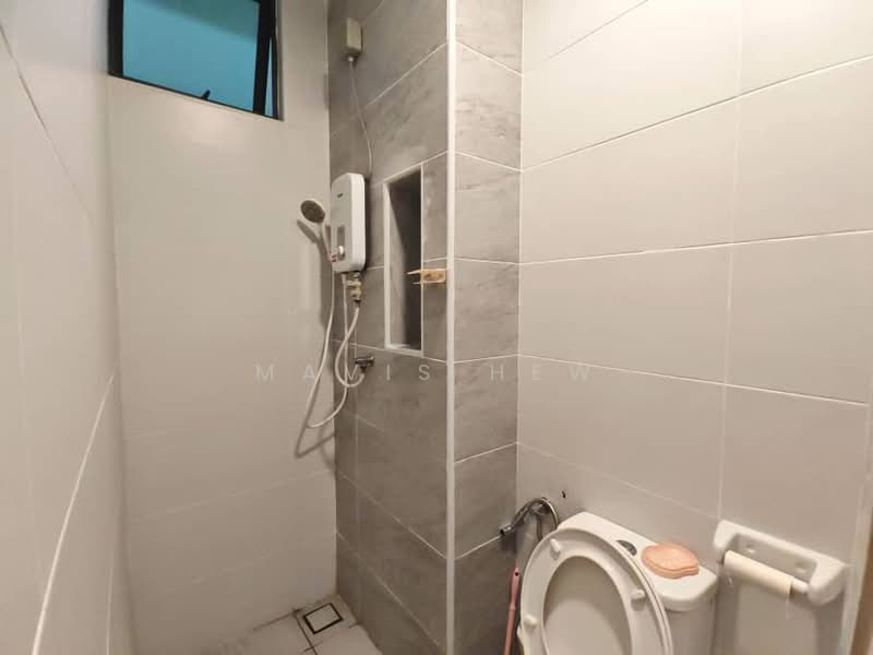 Kondominium untuk Disewa di KSL Residence 2 @ Kangkar Tebrau - Mavis Hew - Bathroom - PropertyGuru.com.my