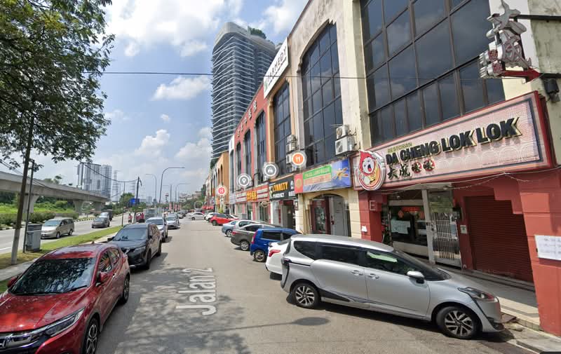 Kedai / Pejabat untuk Disewa di Kepong (Kuala Lumpur) - Joseph Ee - Exterior - PropertyGuru.com.my