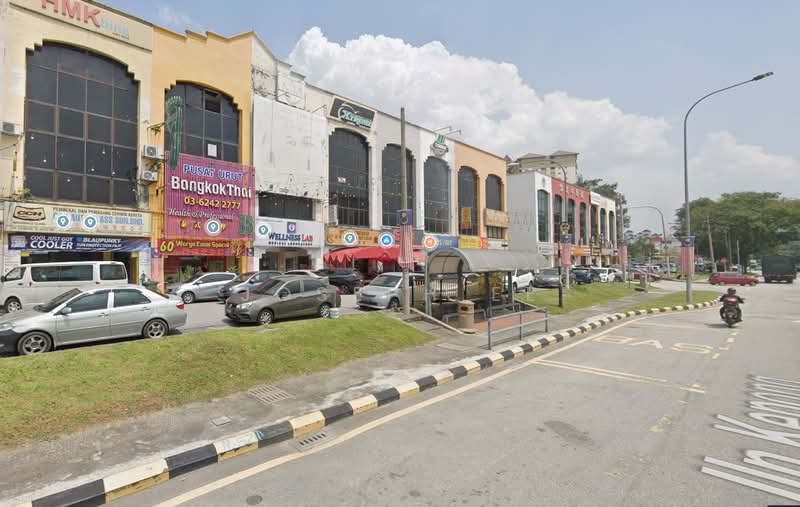 Kedai / Pejabat untuk Disewa di Kepong (Kuala Lumpur) - Joseph Ee - Exterior - PropertyGuru.com.my