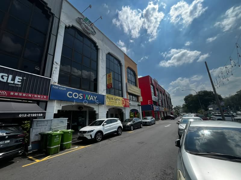 Kedai / Pejabat untuk Disewa di Kepong (Kuala Lumpur) - Joseph Ee - Exterior - PropertyGuru.com.my