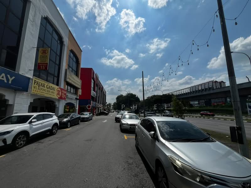 Kedai / Pejabat untuk Disewa di Kepong (Kuala Lumpur) - Joseph Ee - Exterior - PropertyGuru.com.my