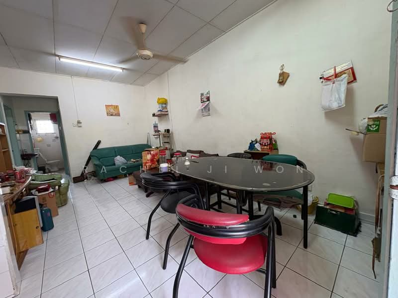 Apartment for Sale at Taman Cheras Awana Apartment - Rachel Ji Won - Living Room - PropertyGuru.com.my