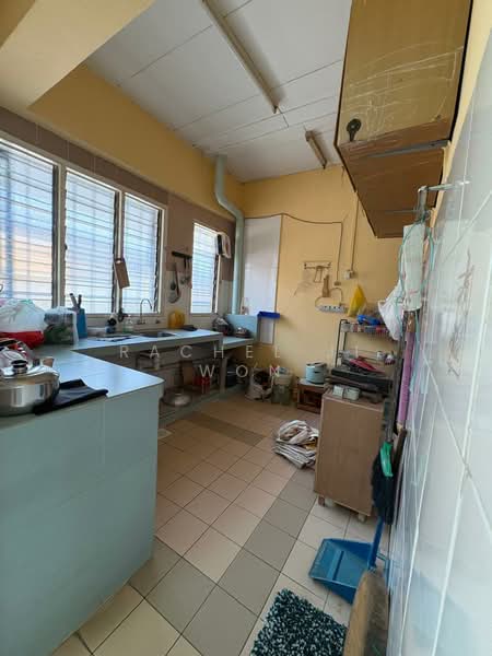 Apartment for Sale at Taman Cheras Awana Apartment - Rachel Ji Won - Kitchen - PropertyGuru.com.my
