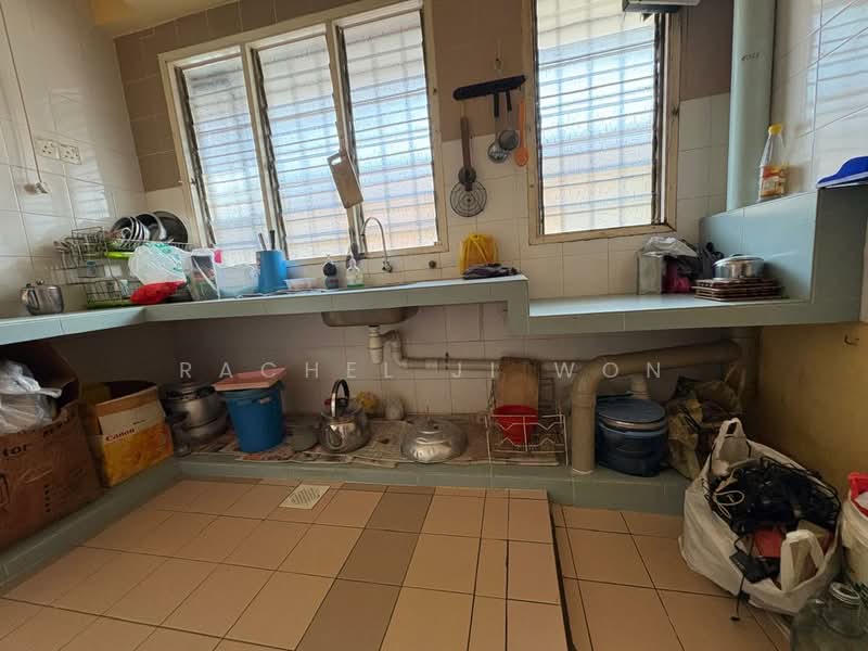 Apartment for Sale at Taman Cheras Awana Apartment - Rachel Ji Won - Kitchen - PropertyGuru.com.my