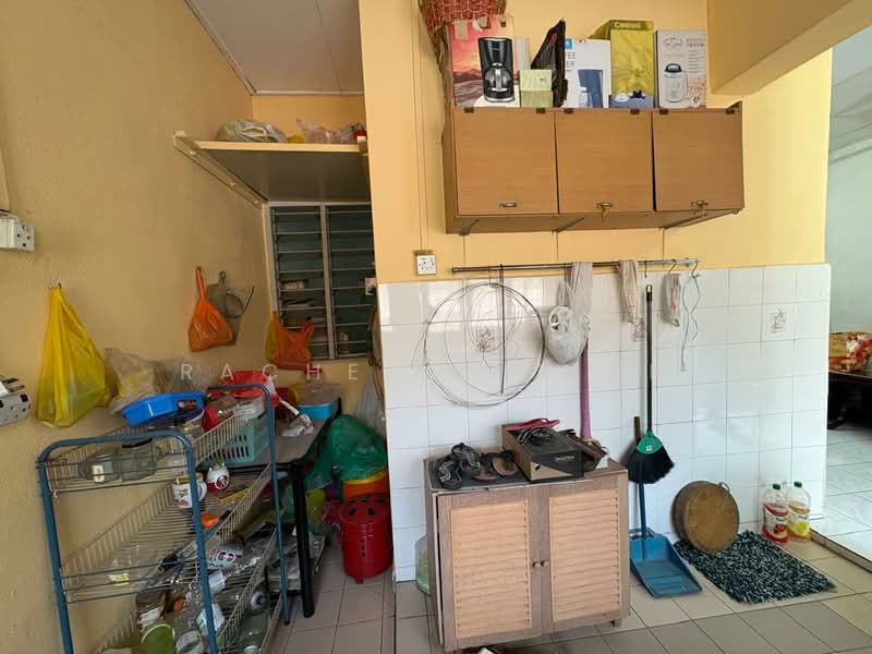 Apartment for Sale at Taman Cheras Awana Apartment - Rachel Ji Won - Kitchen - PropertyGuru.com.my