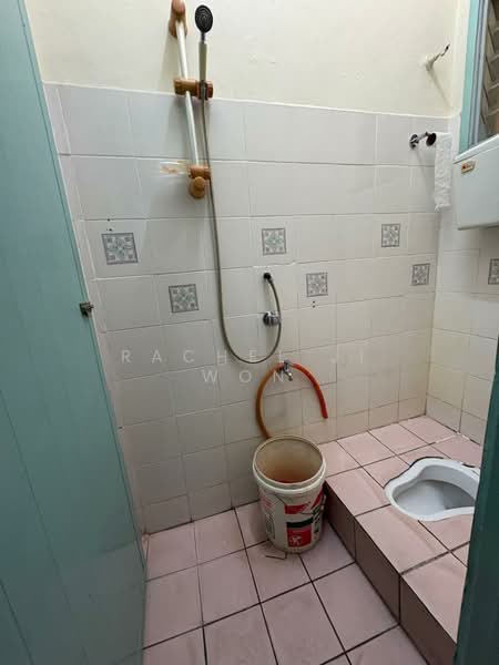 Apartment for Sale at Taman Cheras Awana Apartment - Rachel Ji Won - Bathroom - PropertyGuru.com.my