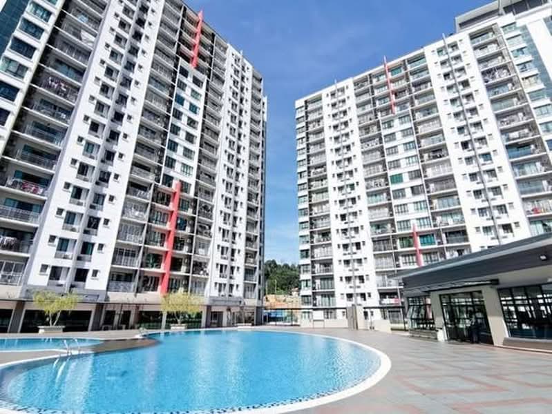 Condominium for Sale at V-Residensi - Leslie Low - Exterior - PropertyGuru.com.my