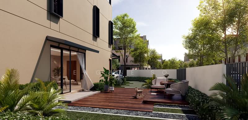 3-storey Terraced House for Sale in Cyberjaya (Selangor) - Eugene So - Exterior - PropertyGuru.com.my