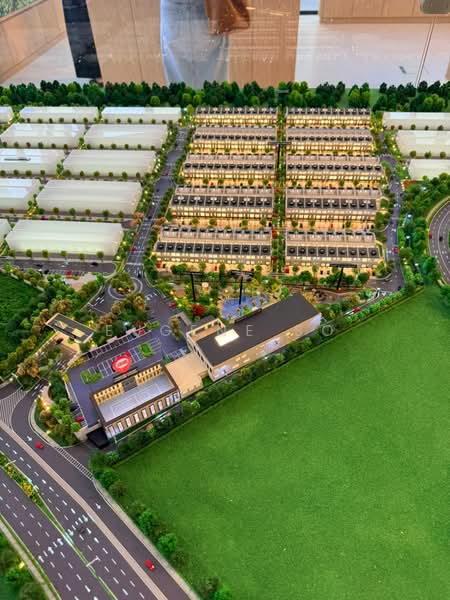3-storey Terraced House for Sale in Cyberjaya (Selangor) - Eugene So - Exterior - PropertyGuru.com.my