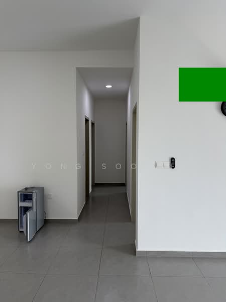 Kondominium untuk Disewa di The Sky @ Tripark - Yong Soo Kee - Corridor - PropertyGuru.com.my