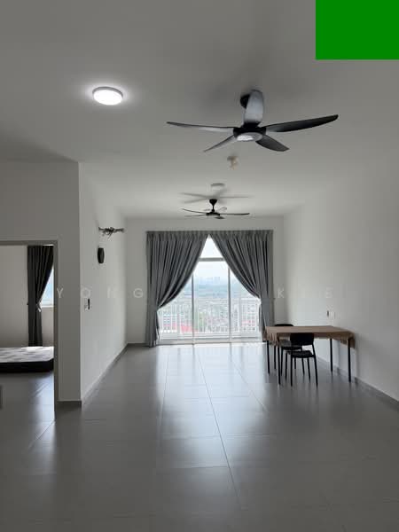 Kondominium untuk Disewa di The Sky @ Tripark - Yong Soo Kee - Living Room - PropertyGuru.com.my