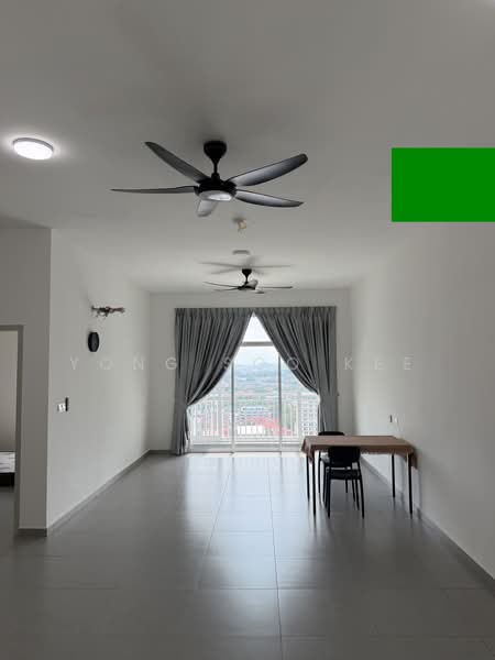 Kondominium untuk Disewa di The Sky @ Tripark - Yong Soo Kee - Living Room - PropertyGuru.com.my