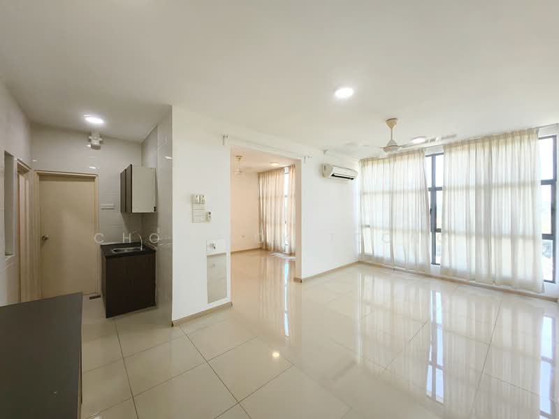 Service Residence for Rent at Vista Alam Serviced Apartment - Chow Kok Toong - Living Room - PropertyGuru.com.my