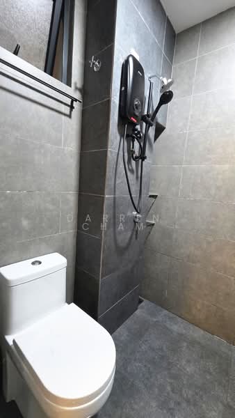 Service Residence for Rent at Neu Suites - Darren Cham - Bathroom - PropertyGuru.com.my