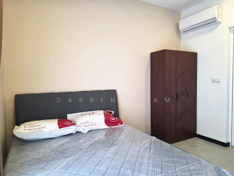 Service Residence for Rent at Neu Suites - Darren Cham - Bedroom - PropertyGuru.com.my