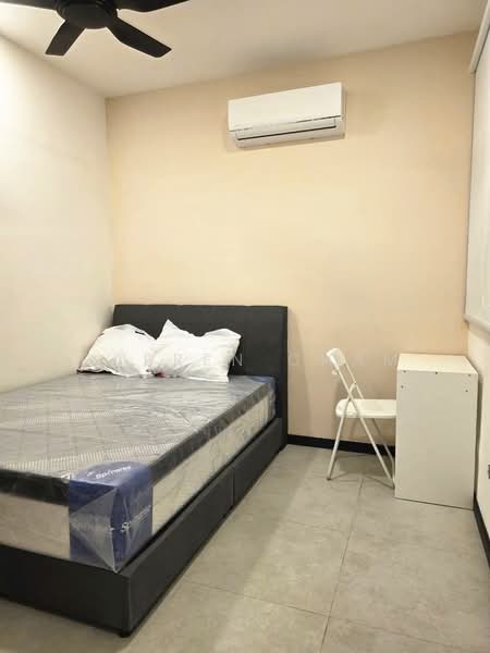 Service Residence for Rent at Neu Suites - Darren Cham - Bedroom - PropertyGuru.com.my