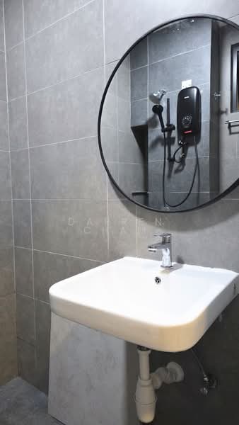 Service Residence for Rent at Neu Suites - Darren Cham - Bathroom - PropertyGuru.com.my